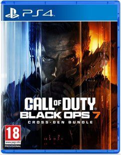 Гра Call of Duty: Black Ops 7 PS4 Основне Фото №1