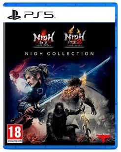 Игра Nioh Collection на PS 5 Основное Фото №1