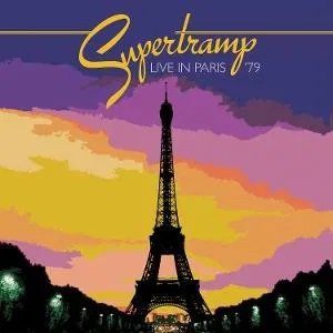 Музичний CD диск Supertramp - Live in Paris '79 (2CD) Limited edition фірмовий Основне Фото №1