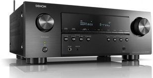 AV Ресівер Denon AVR - S960H Основне Фото №1