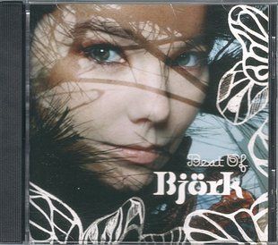 Музичний CD диск Bj&ouml;rk - The Best Of ліцензійний Основне Фото №1