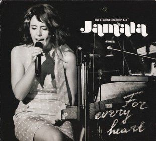 Музичний CD диск Jamala - Live At Arena Concert Plaza (Cd+Dvd) ліцензійний Основне Фото №1