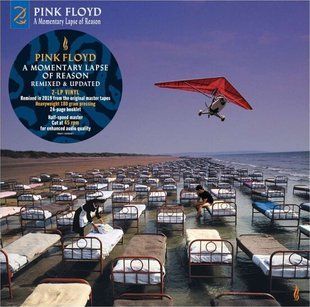Виниловая пластинка Pink Floyd &ndash; A Momentary Lapse Of Reason (Remixed & Updated) 2LP Основное Фото №1