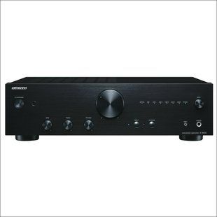 Стереоусилитель Onkyo Onkyo A-9010 Black Основное Фото №1
