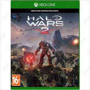 Игра Halo Wars 2 на Xbox One Основное Фото №1