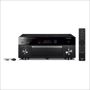 AV ресівер Yamaha RX - A1080 Black Основне Фото №1