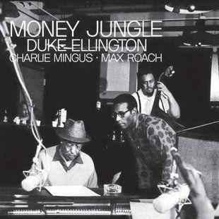 Вінілова платівка Duke Ellington - Money Jungle (180 Gram. Blue Note Tone Poet Series) Основне Фото №1