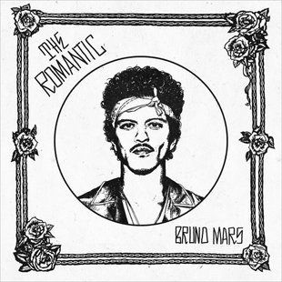 Музичний CD диск Bruno Mars - The Romantic фірмовий Основне Фото №1