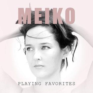 Музичний CD диск Meiko &ndash; Playing Favorites фірмовий Основне Фото №1