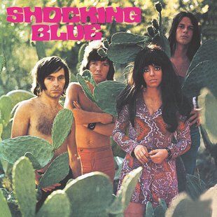 Вінілова платівка Shocking Blue - Scorpio'S Dance Limited Edition. Pink Vinyl Основне Фото №1