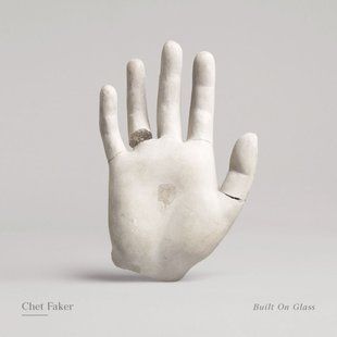 Вінілова платівка Chet Faker - Built On Glass (2LP), Crystal Clear Vinyl Основне Фото №1