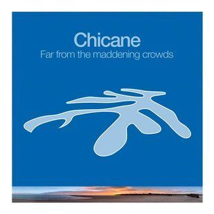 Виниловая пластинка Chicane &ndash; Far From The Maddening Crowds (2LP) Limited Edition, Numbered, Green & Yellow Marbled Vinyl Основное Фото №1