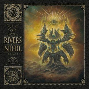Вінілова платівка Rivers Of Nihil - Rivers Of Nihil, Neon Yellow Marbled Vinyl Основне Фото №1