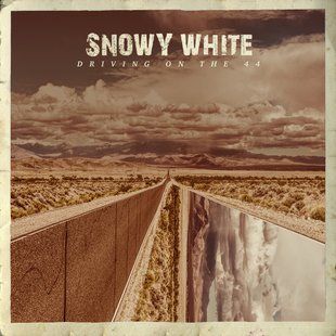 Вінілова платівка Snowy White &ndash; Driving On The 44 (Limited Edition) 180 Gram Основне Фото №1
