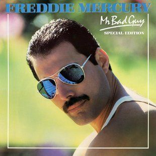 Вінілова платівка Freddie Mercury &ndash; Mr. Bad Guy (Special Edition) Основне Фото №1