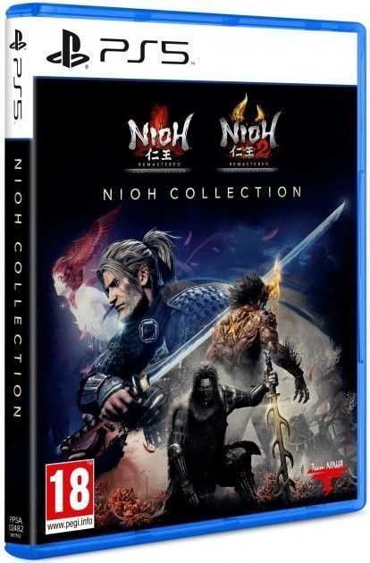 Гра Nioh Collection на PS 5 Основне Фото №2