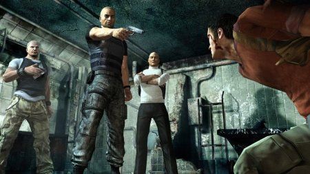 Tom Clancy's Splinter Cell Double Agent - гра на PS3 (англійська версія) Основне Фото №2