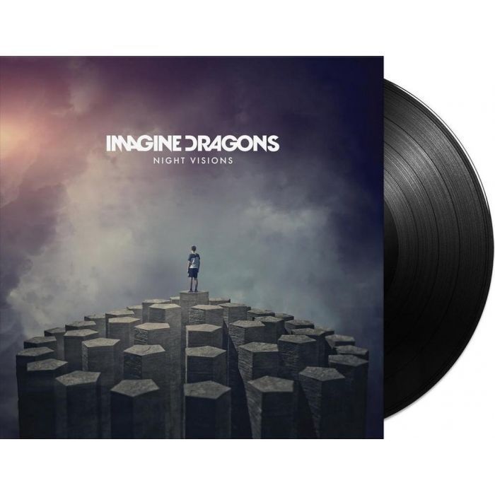 Виниловая пластинка Imagine Dragons - Night Visions Основное Фото №2
