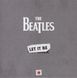 Музичний CD диск The Beatles &ndash; Let It Be (Remastered 2021) фірмовий Фото №5