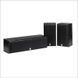 Комплект акустики Yamaha Set NS F50 NS P60 Black Фото №2