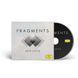 Музыкальный CD диск Eric Satie - Fragments фирменный Фото №2