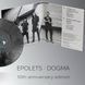 Вінілова платівка Epolets - Dogma (10th Anniversary Edition), Grey Marble Vinyl, Limited Edition Фото №2