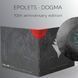 Вінілова платівка Epolets - Dogma (10th Anniversary Edition), Grey Marble Vinyl, Limited Edition Фото №3