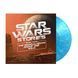 Виниловая пластинка Original Soundtrack - Star Wars Stories (2LP), 180 Gram Hyperspace Blue edition Фото №2