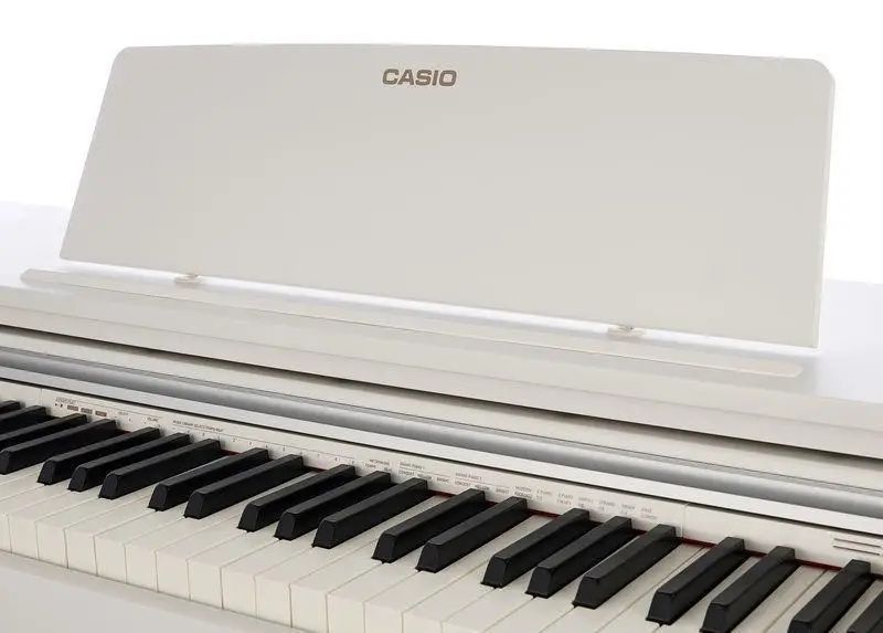 Цифровое пианино Casio AP-270WEC7 Основное Фото №6