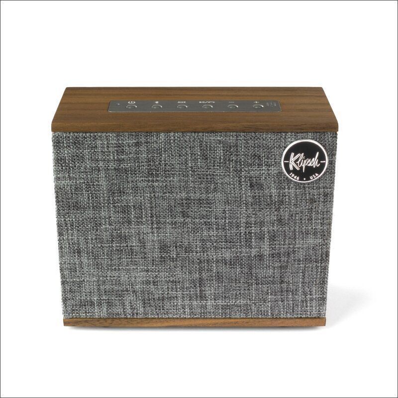 Портативна акустика Klipsch Heritage Groove Walnut Основне Фото №2