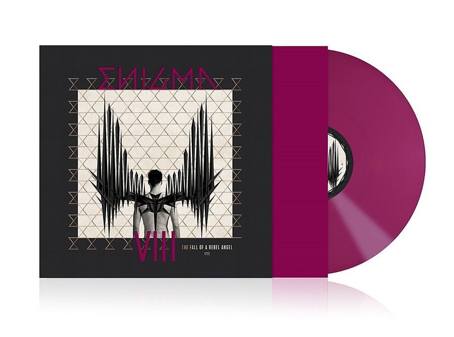 Вінілова платівка Enigma - The Fall Of A Rebel Angel Limited Edition, Violet Vinyl Основне Фото №3