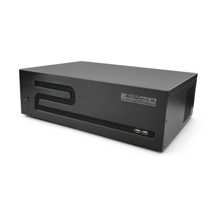 Караоке система профессиональная Evolution Pro2