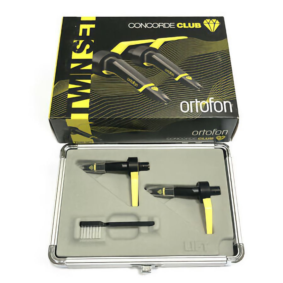 Звукосниматель Ortofon CONCORDE MKII Club Twin Основное Фото №3