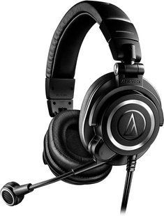 Гарнитура Audio-Technica ATH-M50XSTS Основное Фото №1