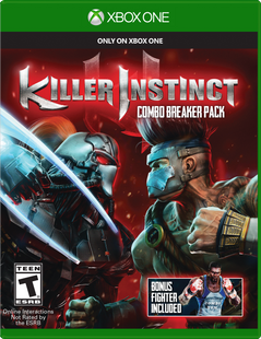 Гра Killer Instinct (рос. субтитри) Б/в на Xbox One Основне Фото №1