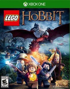 Игра на XBOX ONE - LEGO Hobbit (русские субтитры) Xbox ONE Основное Фото №1