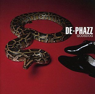 Виниловая пластинка De-Phazz - Godsdog (2LP) Основное Фото №1