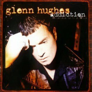 Вінілова платівка Glenn Hughes - Addiction (2LP) Основне Фото №1