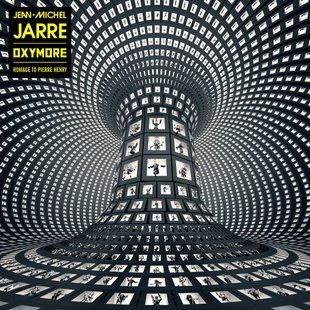 Музыкальный CD диск Jean-Michel Jarre - Oxymore фирменный Основное Фото №1