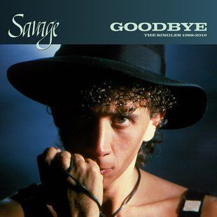 Виниловая пластинка&nbsp;Savage &ndash; Goodbye: The Singles 1988-2019 (Collector's Edition Blue Vinyl) Основное Фото №1
