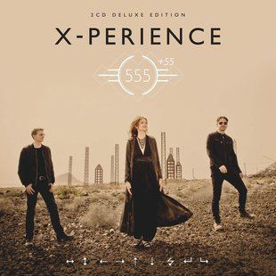 Вінілова платівка X-Perience - 555 (2LP) Основне Фото №1
