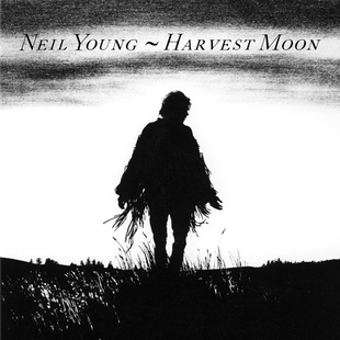 Виниловая пластинка Young, Neil Harvest Moon (2LP) Rsd 2017 Black Friday Основное Фото №1