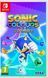 Гра на Nintendo Switch - Sonic Colours Ultimate (Launch Edition) (рос. версiя) Фото №1