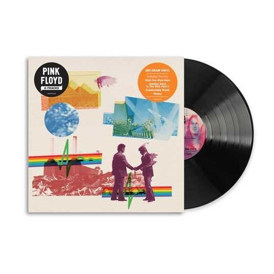 Виниловая пластинка Pink Floyd - 8-Tracks купить по лучшей цене в