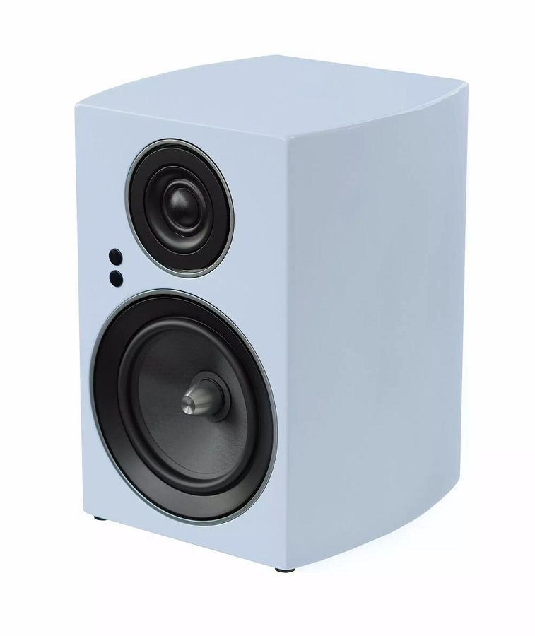 Активная акустика Jamo C707PA MKII High Gloss Blue Основное Фото №4