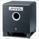 Активный сабвуфер Yamaha YST SW015 Black Фото №1