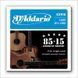 Струны акустика D`Addario Bronze 11-52 Light Фото №2