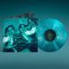 Вінілова платівка Юля Юріна - Дім брехливих дзеркал, Turquoise & Natural Cloudy Vinyl Фото №4