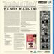 Виниловая пластинка Henry Mancini &ndash; Breakfast At Tiffany's (Music From The Motion Picture Score) Blue Vinyl, 180 Gram Фото №3