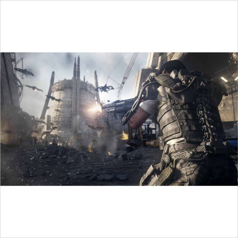Гра Call of Duty : Advanced Warfare (англ. версія) б/У на Xbox One Основне Фото №4
